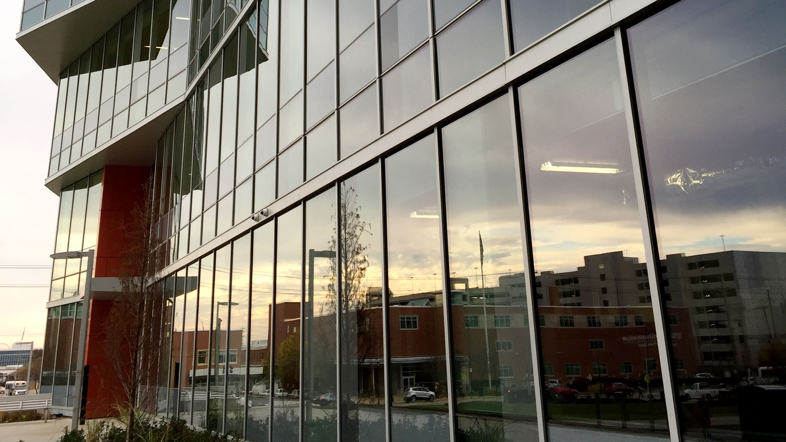 Curtain Wall 01