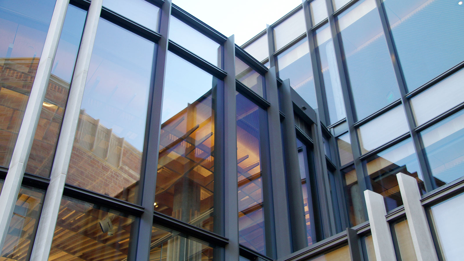 Curtain Wall 06
